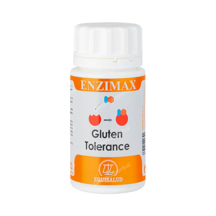 EQUISALUD Enzimax Gluten Tolerance 50 capsules EQUISALUD Enzimax Gluten Tolerance 50 capsules