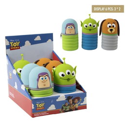 Cerdá Trousse en silicone Disney Toy Story présentoir (6)
