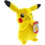 JAZWARES Peluche Pikachu Pokémon 20 cm