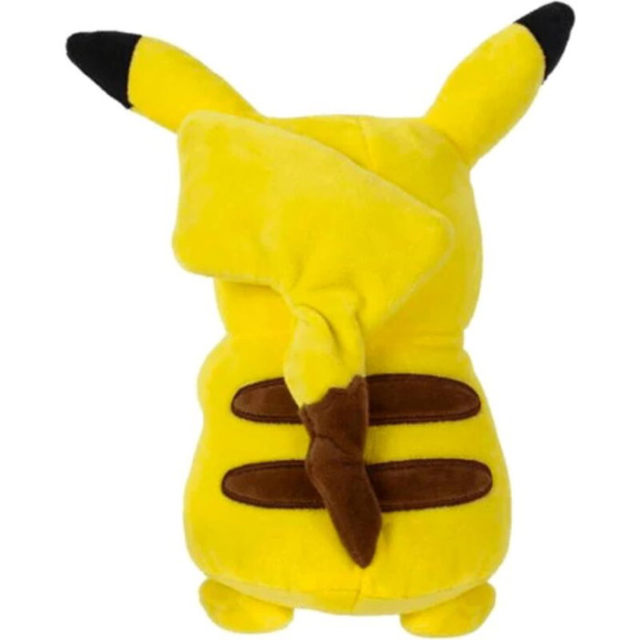 JAZWARES Peluche Pikachu Pokémon 20 cm