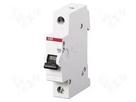 ABB Disjoncteur S200 1P 4A 230/400VAC