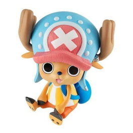 Megahouse Figure Look Up One Piece - Tony Tony Chopper