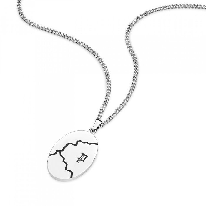 Collier Homme Police PEAGN0041201