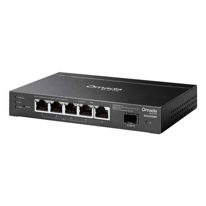 Switch TP-Link SG2206MP