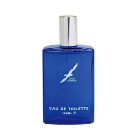Blue Stratos O Dropper Eau de Toilette pour hommes 100 ml