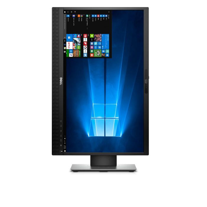 Dell Moniteur 23,8 pouces Full HD IPS Noir