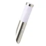 Brilliant Applique d'extérieur Chorus en inox satiné avec détecteur de présence