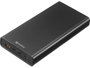 Sandberg Powerbank USB-C PD 127W 40000mAh Aluminium - Charge rapide pour ordinateurs portables et appareils