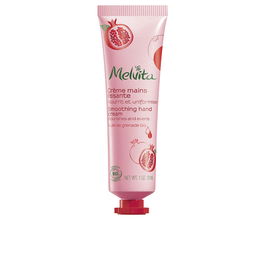 Melvita Crème mains lissante Impulse avec Huile de Grenade, 30 ml