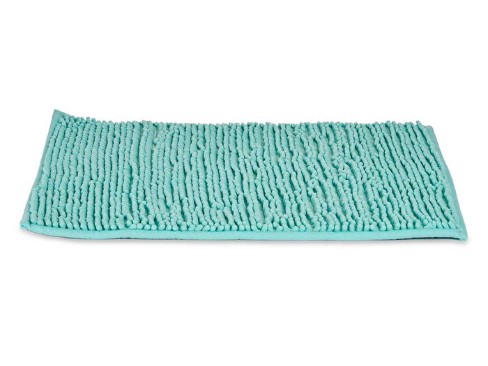 Berilo Tapis de Bain Jade Bleu 40x60 cm (Set de 12) Berilo Tapis de Bain Jade Bleu 40x60 cm (Set de 12)