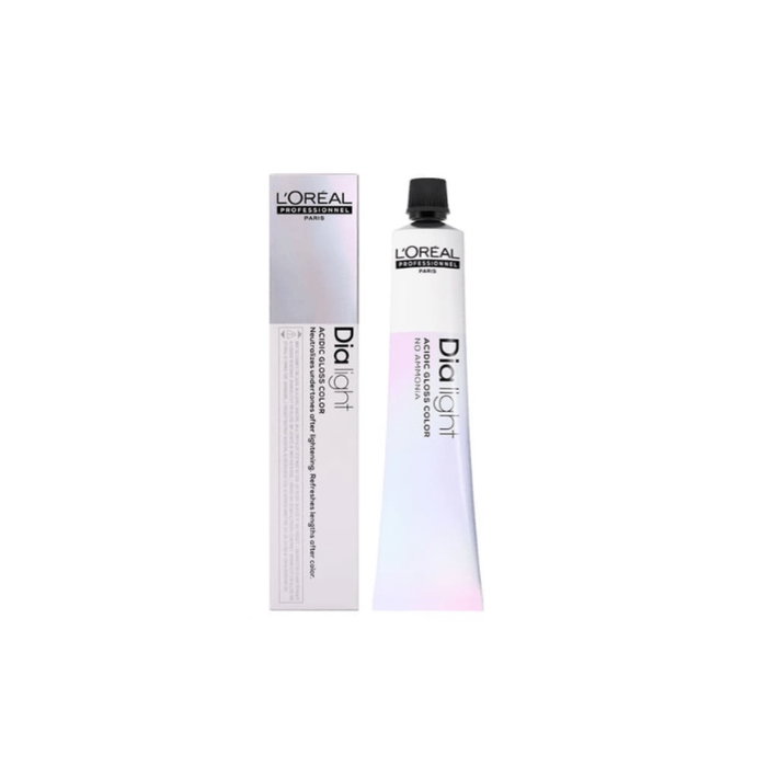 L'Oréal Professionnel Paris DIA LIGHT Gel-Crème Acide Sans Ammoniaque #10,02