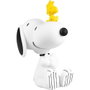 ERIK Lampe décorative Snoopy en forme de bureau - Hauteur 13 cm, Longueur 25 cm, Largeur 19 cm