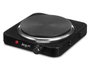 Argon Plaque de cuisson électrique 1500W Noir 23,5x7x27 cm (Set de 6)