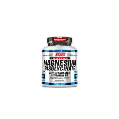 BIG SCIENCE Bisglycinate de Magnésium Capsules 100 unités BIG SCIENCE Bisglycinate de Magnésium Capsules 100 unités