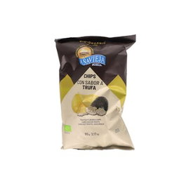 AÑAVIEJA Patates Frites Truffe avec Huile de Tournesol 90g ECO