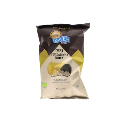 AÑAVIEJA Patates Frites Truffe avec Huile de Tournesol 90g ECO