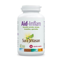 Sura Vitasan Aid-Inflam 30 capsules