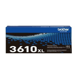 Brother TN-3610XL Noir Haute Capacité