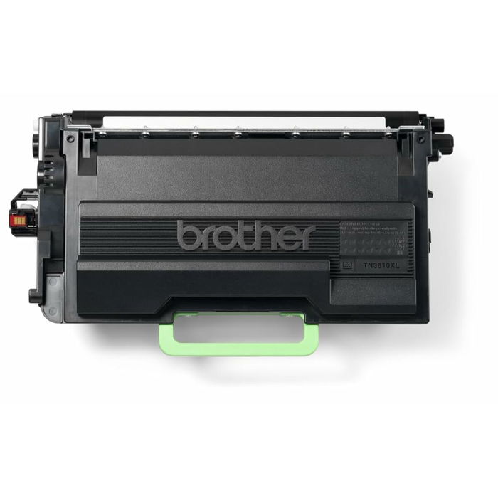 Brother TN-3610XL Encre Noir Toner Haute Capacité XL pour Imprimantes Laser