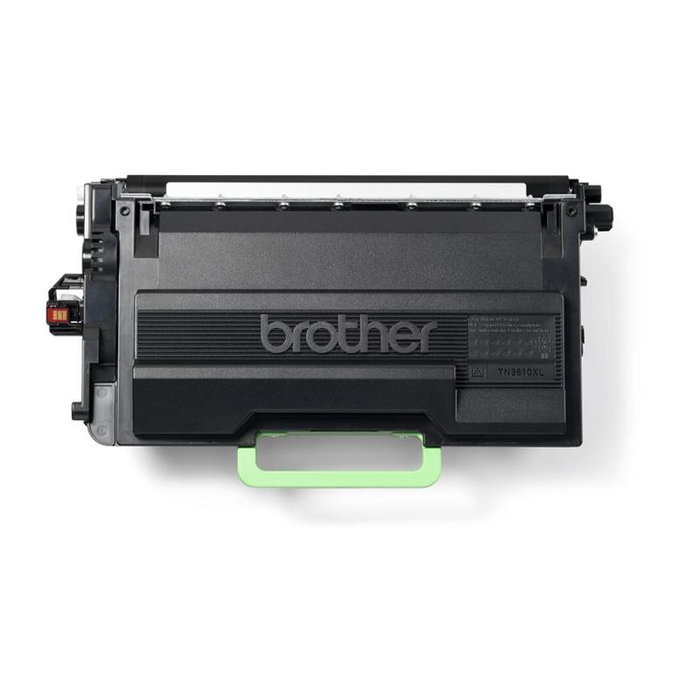 Brother TN-3610XL Toner Noir Grande Capacite pour Imprimante