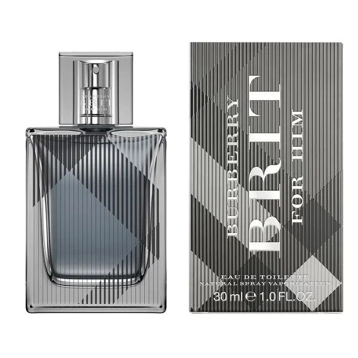 Burberry Brit Eau de Toilette pour hommes 30 ml Burberry Brit Eau de Toilette pour hommes 30 ml