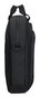 Targus Mallette EcoSmart Ordinateur Portable 15-16 pouces Noir Rouge Sacoche en Polyester Recyclé Résistant à l'Eau