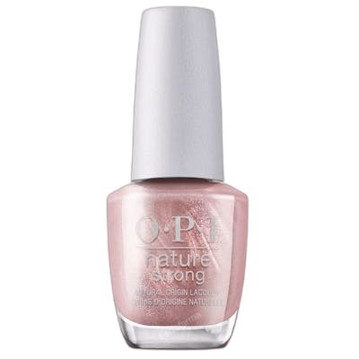 OPI Nature Strong Vernis à Ongles Intentions sont Rose Gold OPI Nature Strong Vernis à Ongles Intentions sont Rose Gold