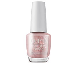 OPI Nature Strong Vernis à Ongles Écologique #Intentions are Rose Gold 15 ml