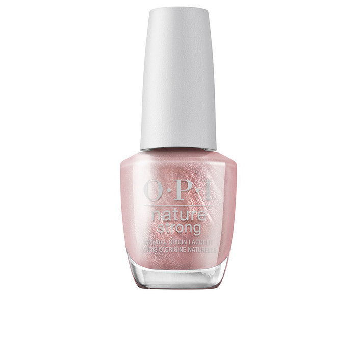 OPI Nature Strong Vernis à Ongles Écologique #Intentions are Rose Gold 15 ml OPI Nature Strong Vernis à Ongles Écologique #Intentions are Rose Gold 15 ml