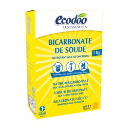 ECODOO Bicarbonate de soude 500g