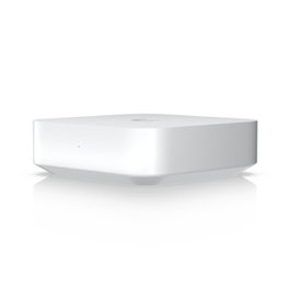 Ubiquiti UniFi Gateway - Routeur compact avec port USB-C et ports GbE WAN/LAN, performances augmentées jusqu'a 10x