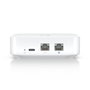 Ubiquiti UniFi Gateway - Routeur compact avec port USB-C et ports GbE WAN/LAN, performances augmentées jusqu'a 10x