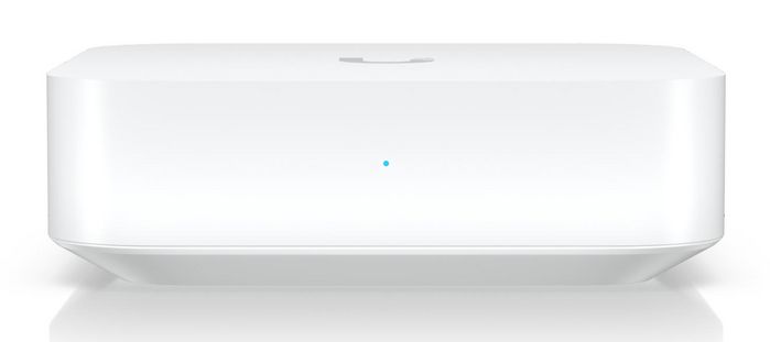Ubiquiti UniFi Gateway - Routeur compact avec port USB-C et ports GbE WAN/LAN, performances augmentées jusqu'a 10x