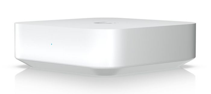Ubiquiti UniFi Gateway - Routeur compact avec port USB-C et ports GbE WAN/LAN, performances augmentées jusqu'a 10x