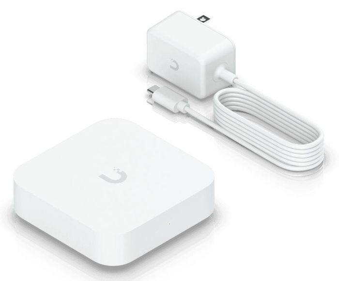 Ubiquiti UniFi Gateway - Routeur compact avec port USB-C et ports GbE WAN/LAN, performances augmentées jusqu'a 10x