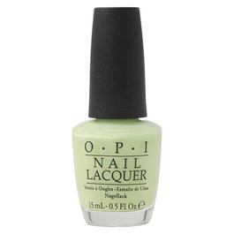 OPI Vernis à Ongles Brillant - Gargantuan Green Grape (B44), Gros Raisin Vert, 15 ml