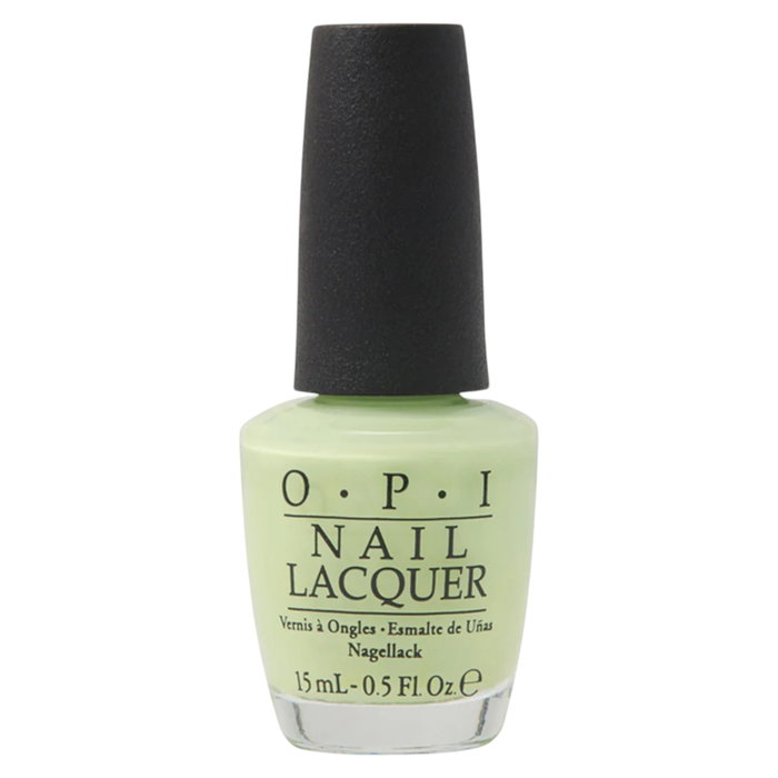OPI Vernis à Ongles Brillant - Gargantuan Green Grape (B44), Gros Raisin Vert, 15 ml OPI Vernis à Ongles Brillant - Gargantuan Green Grape (B44), Gros Raisin Vert, 15 ml