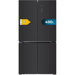 Réfrigérateur Combiné Cecotec Bolero CoolMarket 4D 490 Glass 490 L