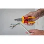 Bosch Pince à sertir VDE 180 mm (0,25 à 16 mm²)