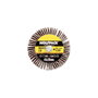 WOLFPACK LINEA PROFESIONAL Abanico de lija grain 120, 40x20 mm