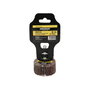 WOLFPACK LINEA PROFESIONAL Abanico de lija grain 120, 40x20 mm