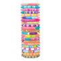 World Brands - Fabrique à Bracelets Créatifs pour Enfants (Réf. Mr89088) - Atelier de Bijoux avec Base, Carrusel de Perles et Aiguille à Enfiler - À Partir de 8 Ans