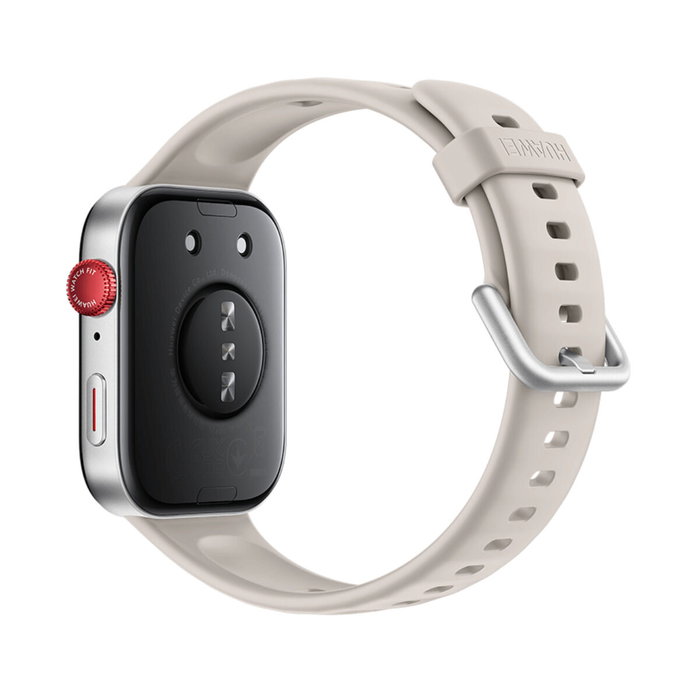 Huawei Watch Fit 3 - Montre connectée AMOLED 1,82'' Blanc