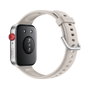 Huawei Watch Fit 3 - Montre connectée AMOLED 1,82'' Blanc