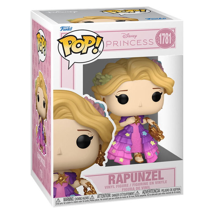 Funko Disney Princess POP! Rapunzel (Grand Entrance) Funko Disney Princess POP! Rapunzel (Grand Entrance)
