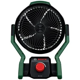 Bosch - Ventilateur sans fil universel 18V-1000 Ø 22,5 cm avec variateur, léger, 1000 m³/h, 60 dB (sans batterie/chargeur)