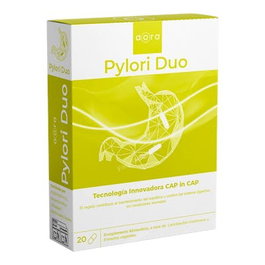 AORA PYLORI DUO 20 CAPS