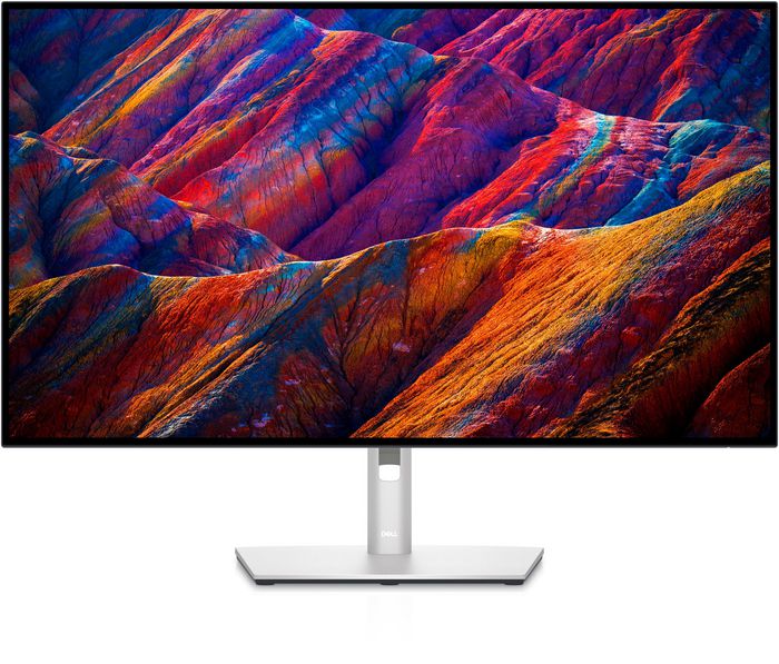 Dell Écran PC 31.5" 4K Ultra HD IPS Noir - Hub USB, HDMI, DisplayPort Dell Écran PC 31.5" 4K Ultra HD IPS Noir - Hub USB, HDMI, DisplayPort