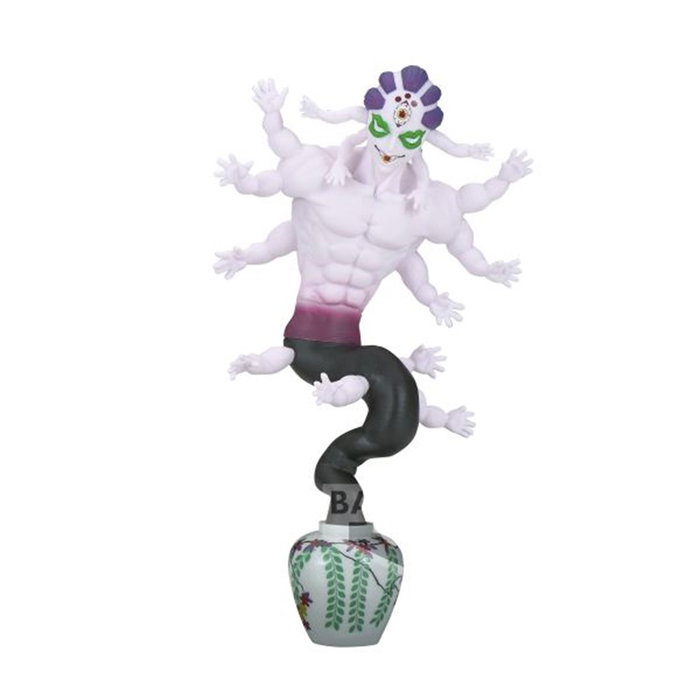 Banpresto Figurine Gyokko Demon Slayer: Kimetsu No Yaiba Demon Series 15cm Banpresto Figurine Gyokko Demon Slayer: Kimetsu No Yaiba Demon Series 15cm