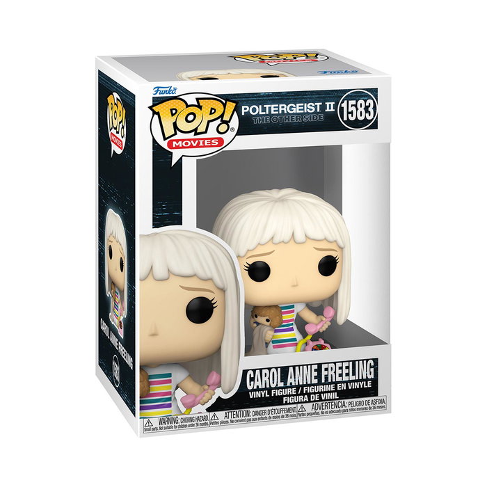 Funko POP! Poltergeist Carol Anne Freeling